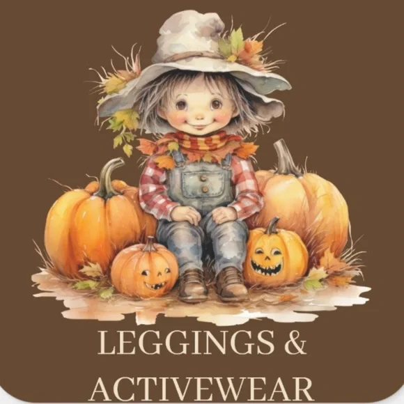 LEGGINGS AND ACTIVEWEAR